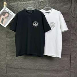 Picture of Chrome Hearts T Shirts Short _SKUChromeHeartsS-XL7ctr0417761